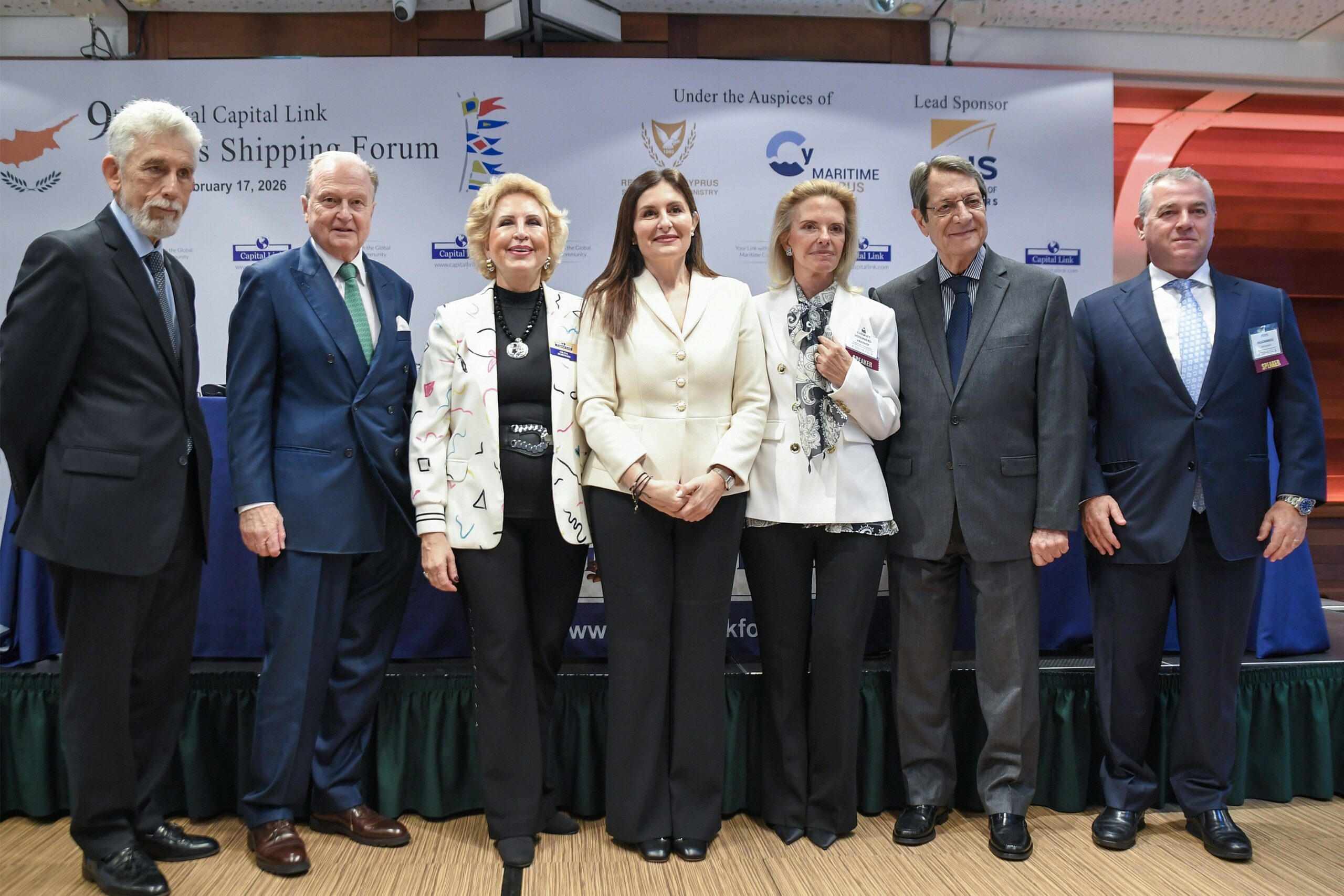 Στόχος της Κυπριακής Προεδρίας η ενίσχυση της ανταγωνιστικότητας της ευρωπαϊκής ναυτιλίας