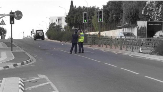 Επιτέλους, αναφωνούν στην Πάφο για την υπέργεια πεζογέφυρα