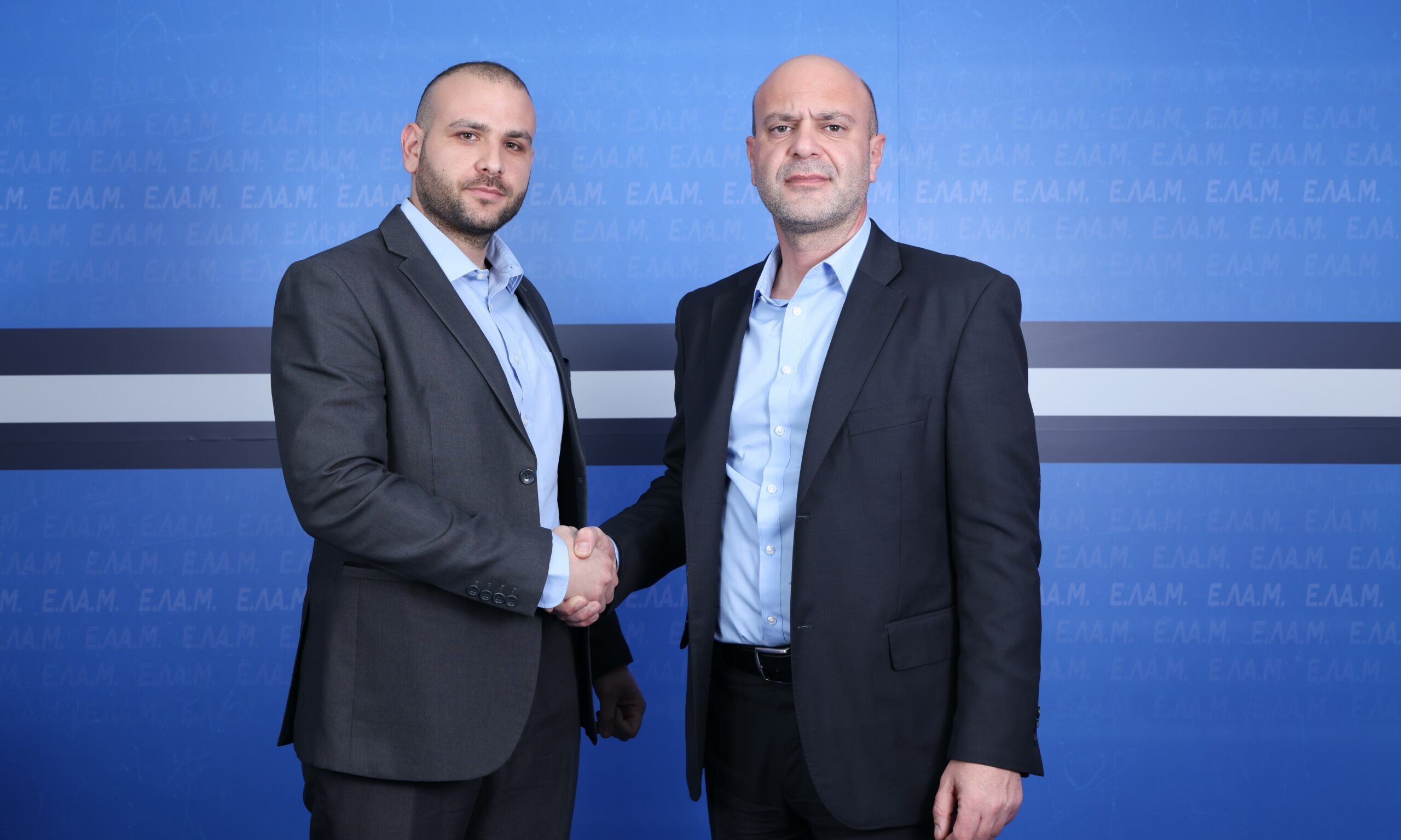 Υποψήφιος με το ΕΛΑΜ στη Λευκωσία ο Αλέξανδρος Γεωργίου