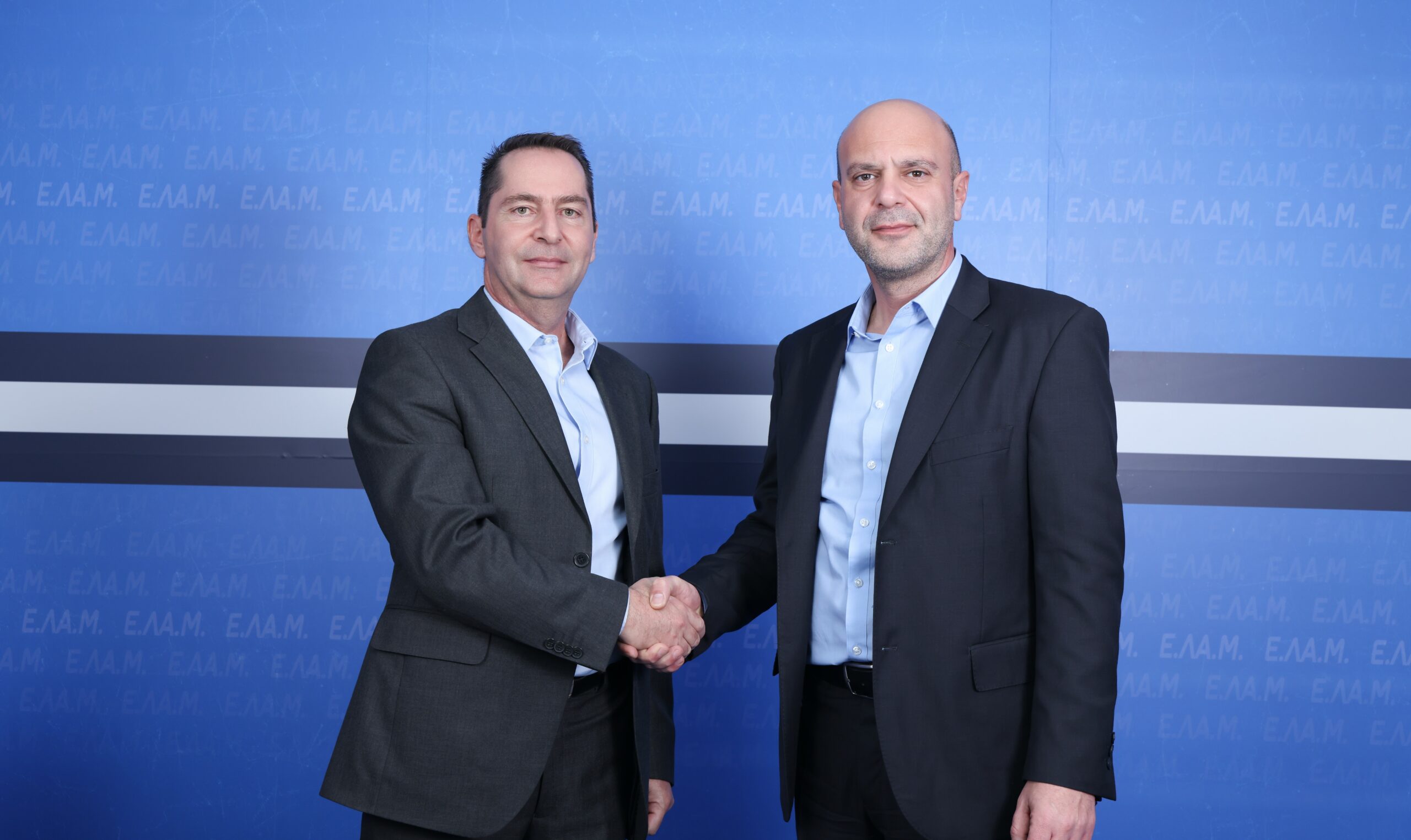 ΕΛΑΜ: Ανακοίνωσε την υποψηφιότητα Μάριου Πουλλικκά