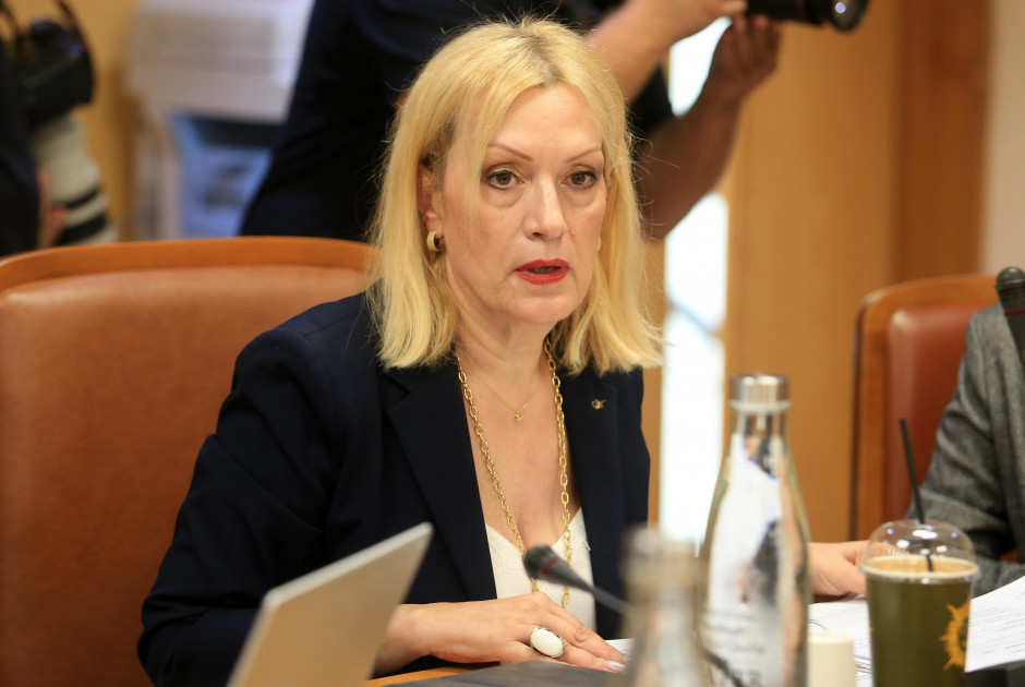 Charalambidou Responds to AKEL: No Desire to Become Independent