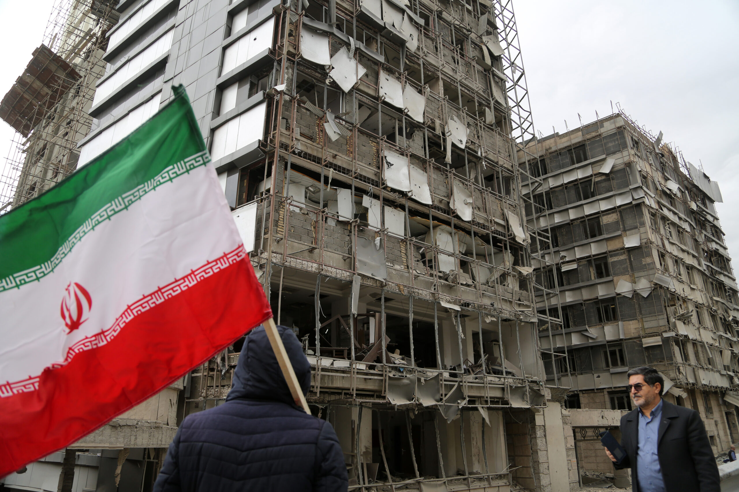 Red Cross and Red Crescent Appeal for $50 Million in Humanitarian Aid for Iran