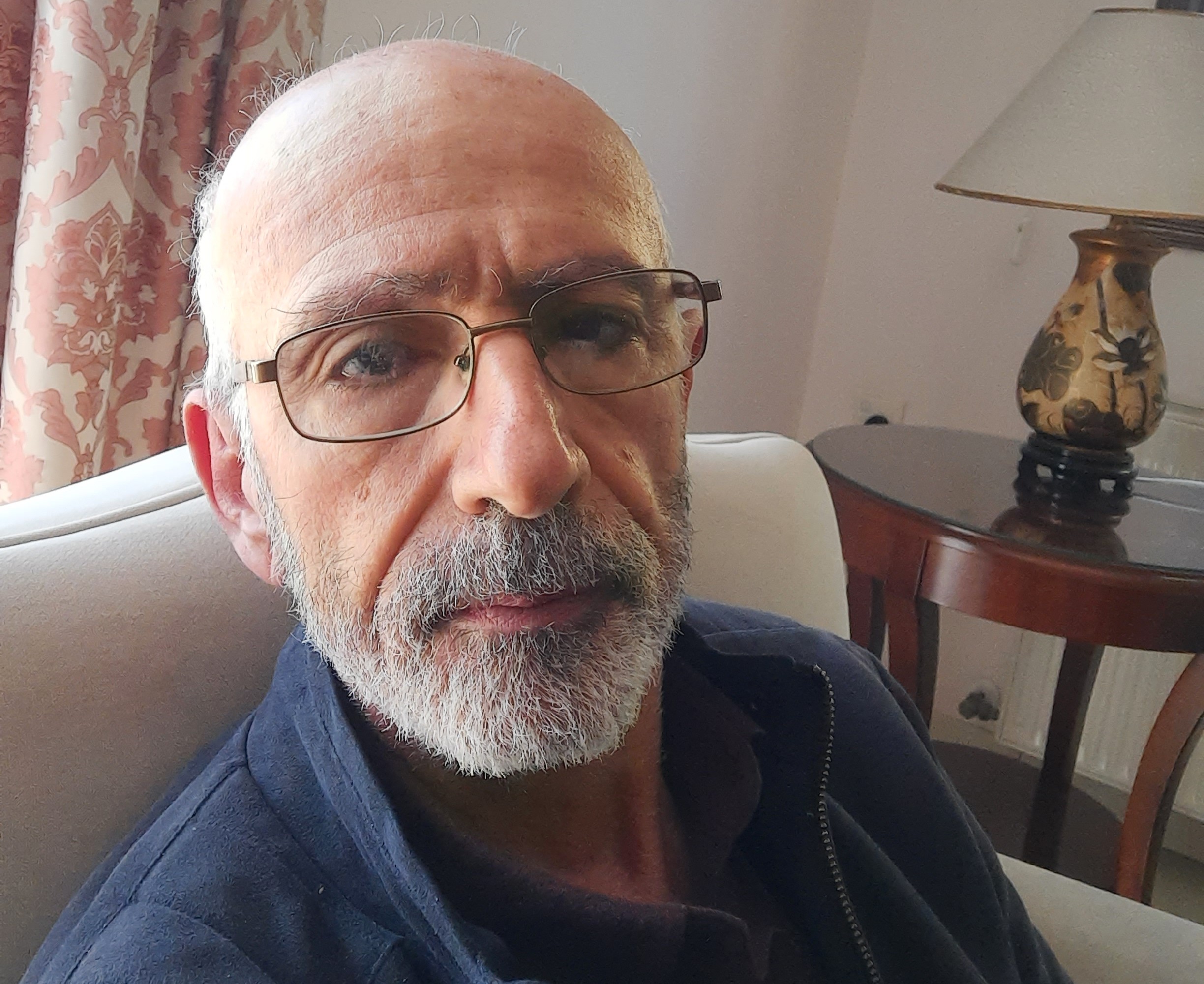 Μιχάλης Φωτίου: Ο θυμός είναι η πιο εύκολη επιλογή