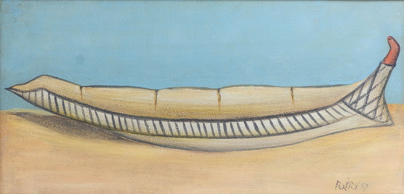 Δυναμική επιστροφή της κυπριακής τέχνης στην αγορά δείχνουν τα αποτελέσματα της δημοπρασίας της Cypria