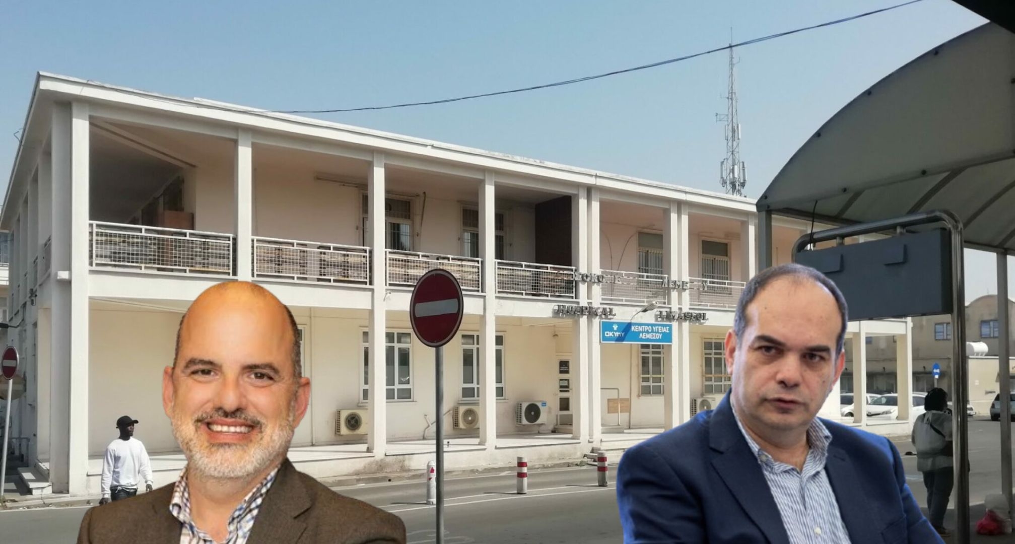 Σε κόντρα Δήμαρχος Λεμεσού και Πρύτανης ΤΕΠΑΚ – Πώς η ανάπτυξη του Παλιού Νοσοκομείου διχάζει τη Λεμεσό