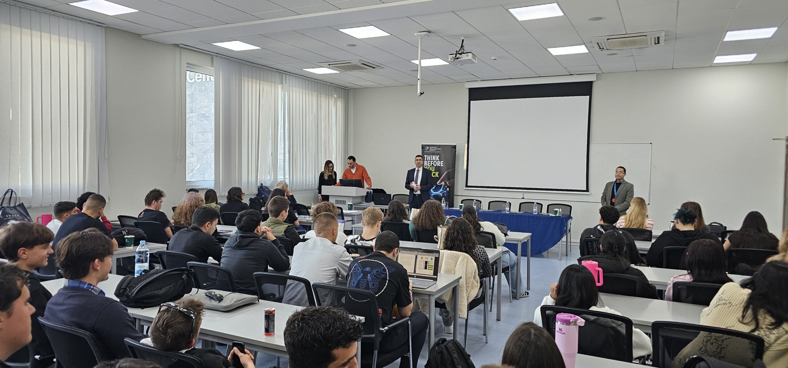 Η ΕΚΚ ενισχύει τη χρηματοοικονομική παιδεία των νέων μέσω της Global Money Week 2026