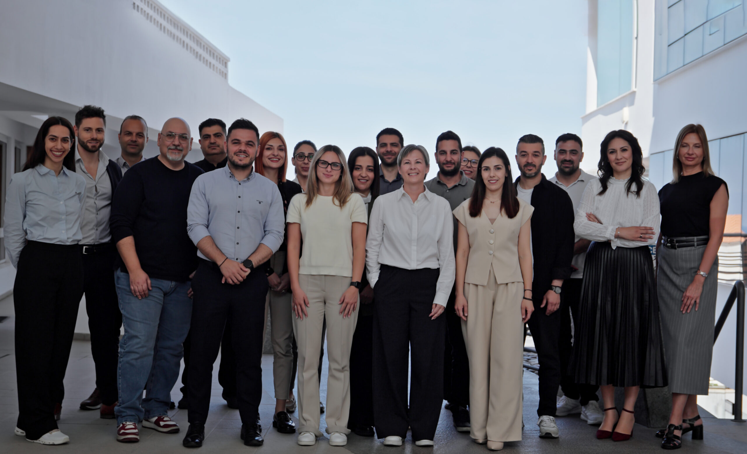 Επενδύοντας στους Ανθρώπους: Το Μυστικό Επιτυχίας της Pafilia