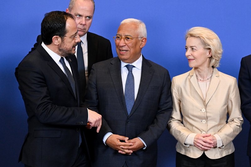 Παρά την κρίση στη γειτονιά μας, η Κυπριακή Προεδρία συνεχίζει το έργο της, διαβεβαιώνει ο Πρόεδρος – Εξέφρασε αλληλεγγύη προς την Κύπρο ο Κόστα