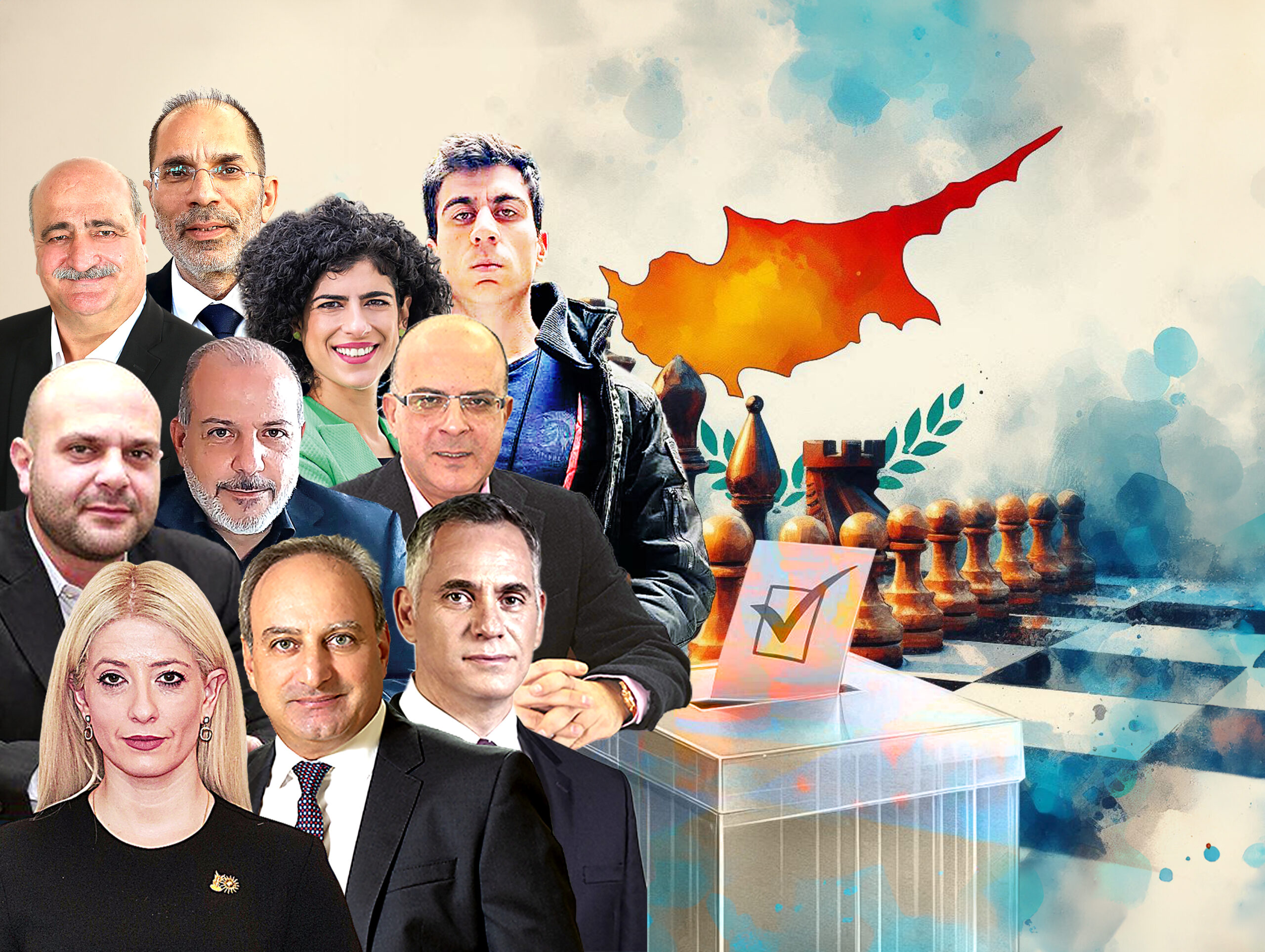 Δεύτερη μεγάλη δημοσκόπηση «Φ»: Οδυσσέας, Αννίτα και Στέφανος επιβιώνουν – Δείτε πώς κρίνουν οι ψηφοφόροι τον κάθε αρχηγό κόμματος