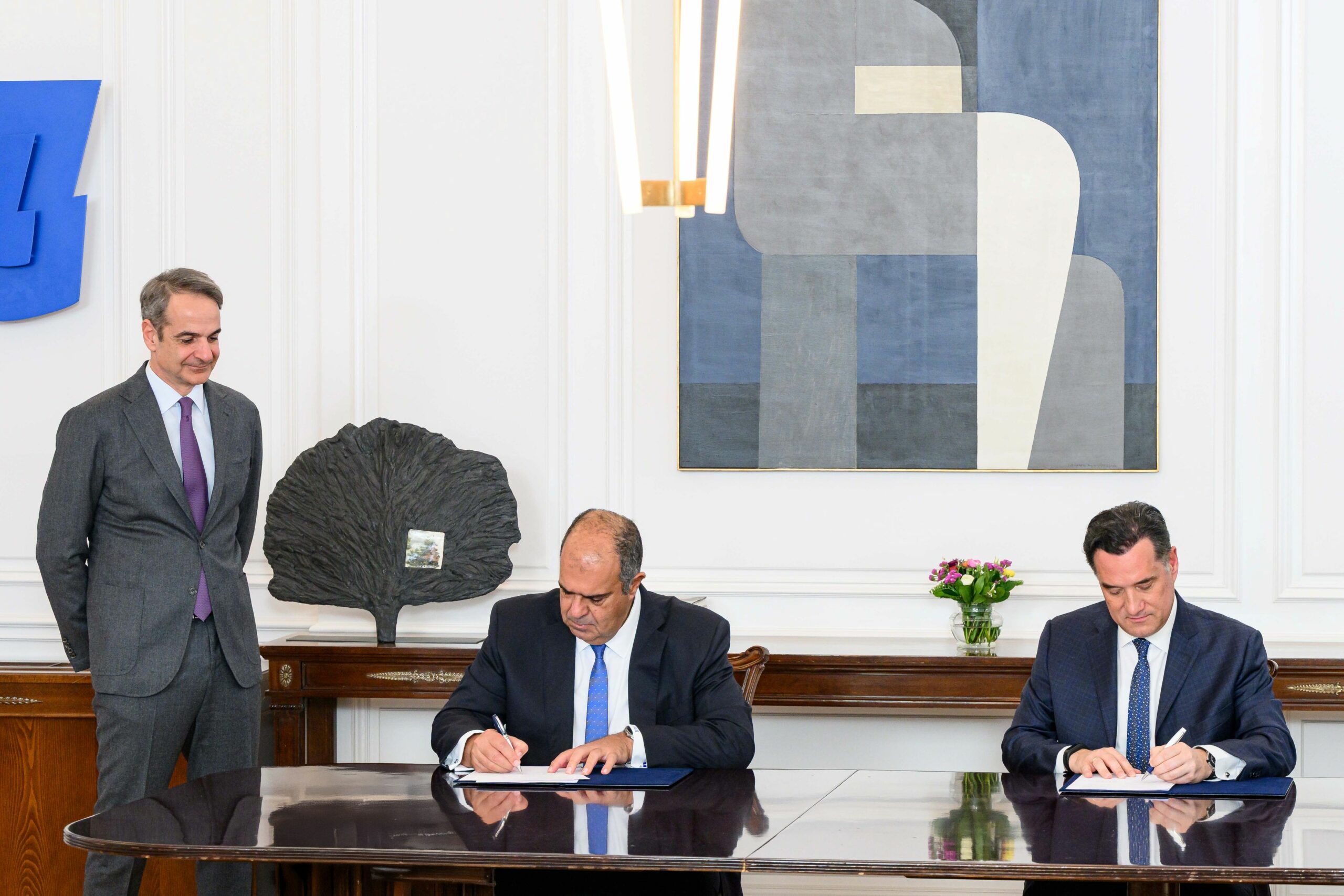 Philanthropic Foundation Donates €10 Million to Support Public Health in Small Greek Islands