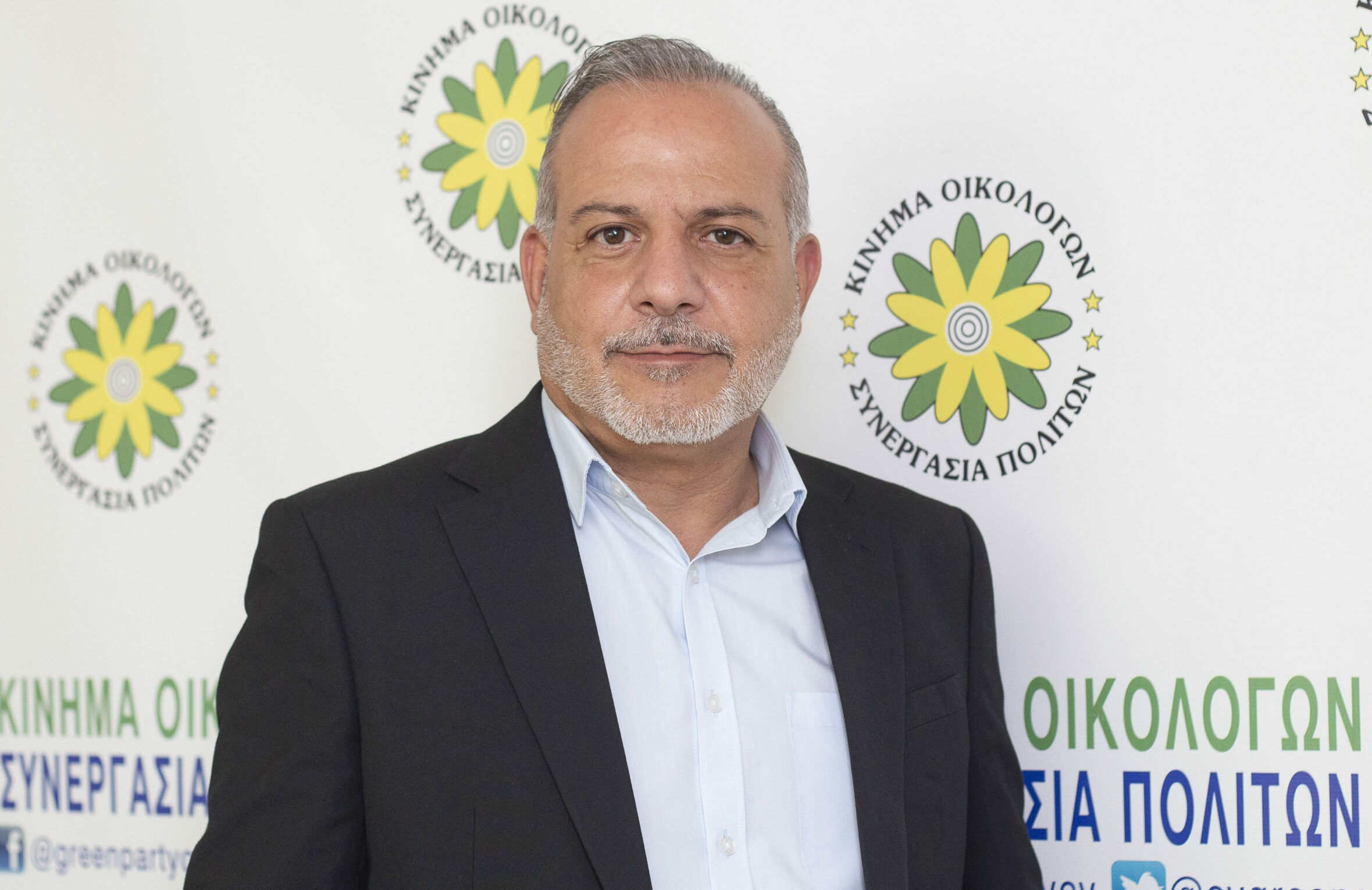 Σταύρος Παπαδούρης: Διακύβευμα για τους Οικολόγους ένας πιο ρυθμιστικός ρόλος στη Βουλή