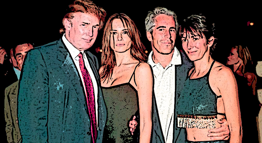 Πώς οι Έπστιν κάνουν Τραμπάλα