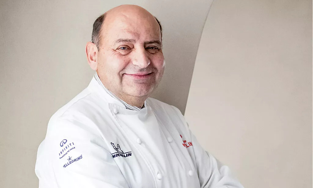 Από την Πιτσιλιά στα Michelin: Η διαδρομή του σπουδαίου Κύπριου σεφ Ανδρέα Μαυρομμάτη