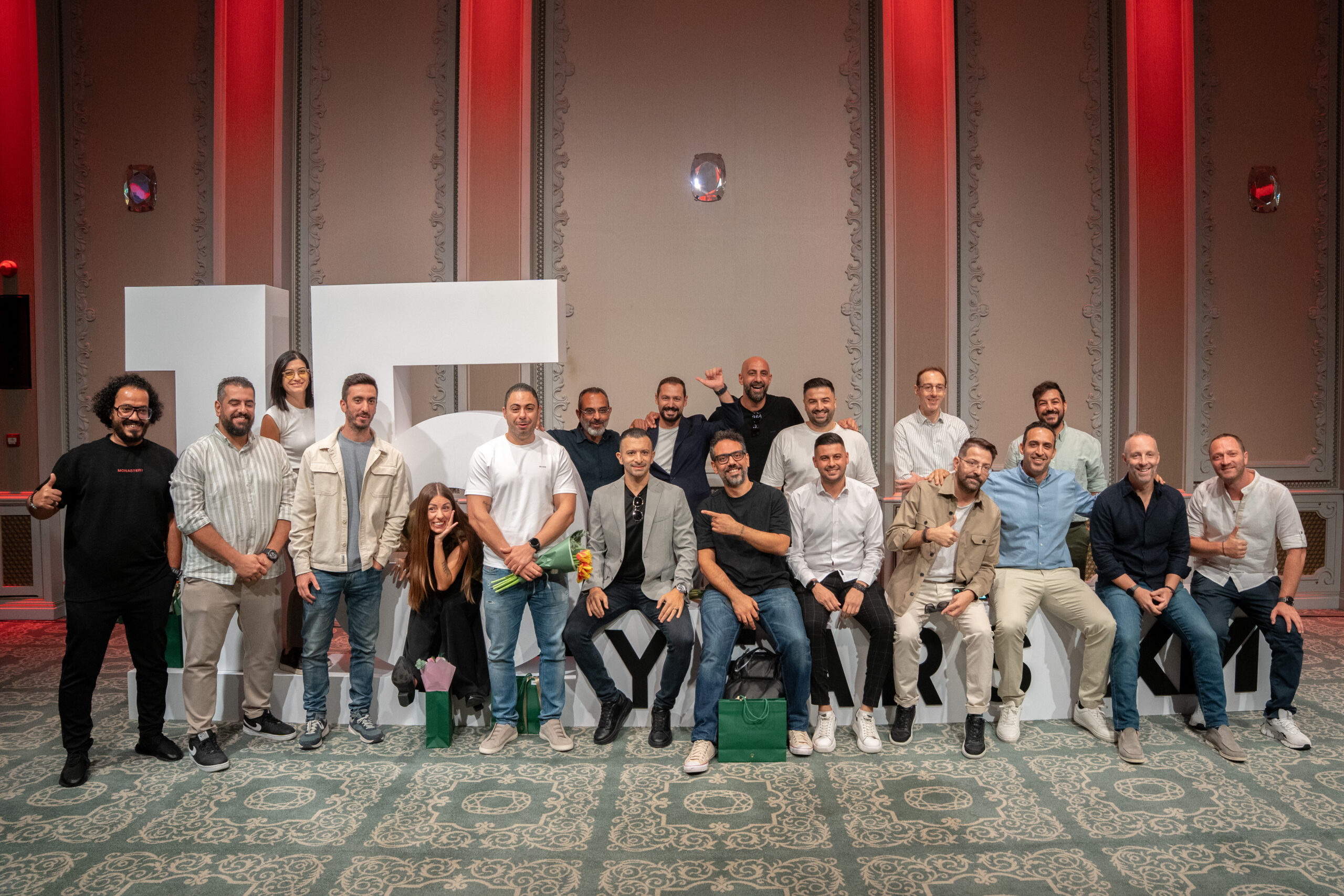 XM: Στρατηγική επιλογή η φροντίδα των εργαζομένων μας