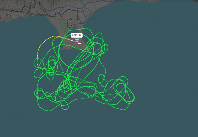 Σε κλοιό επιτήρησης η Λεμεσός μετά την επίθεση στο Ακρωτήρι