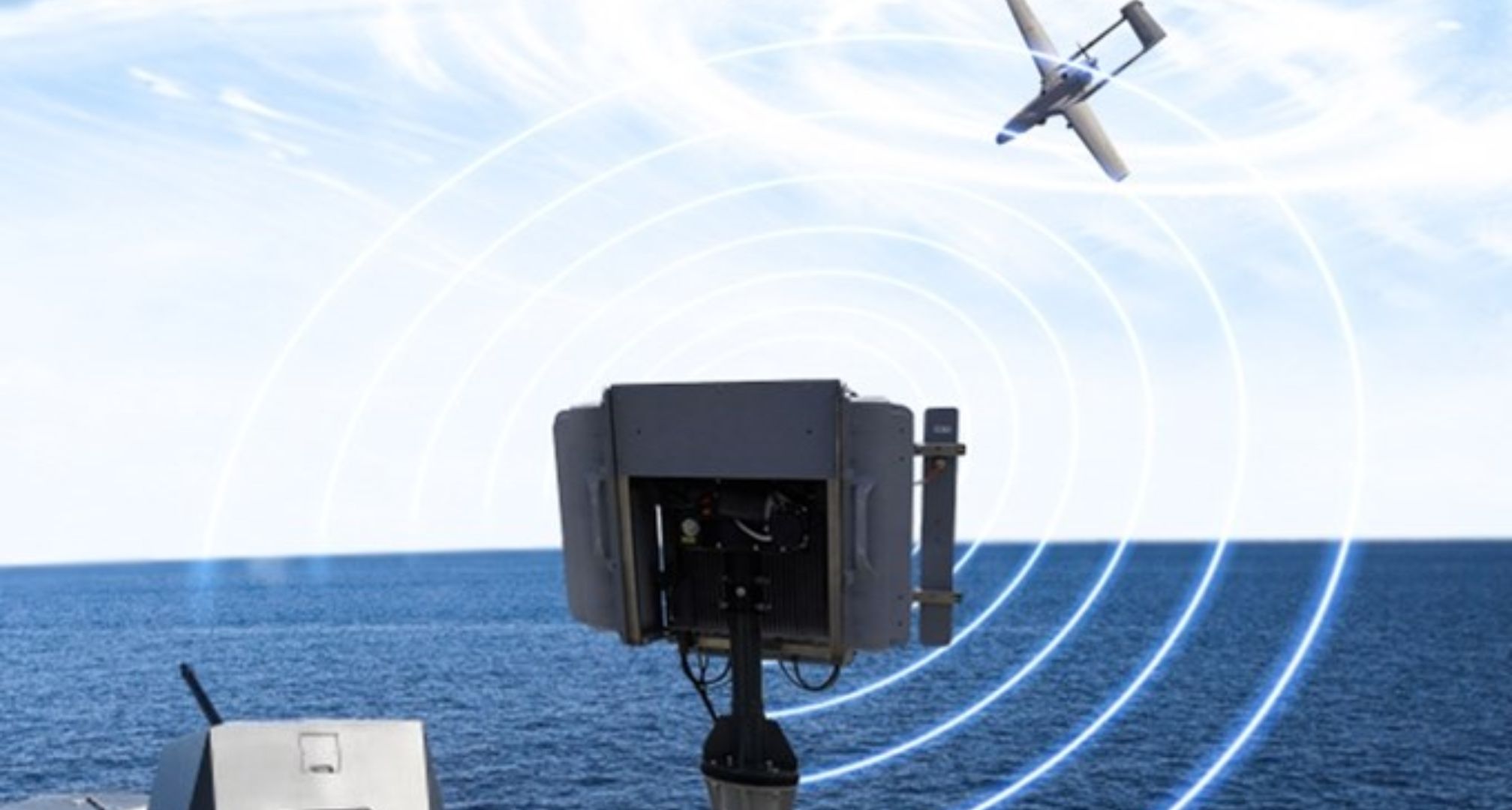 Με το anti-drone σύστημα «Κένταυρος» εξοπλίζεται η Κύπρος – Κατασκευάζεται από την Ελληνική Αεροπορική Βιομηχανία