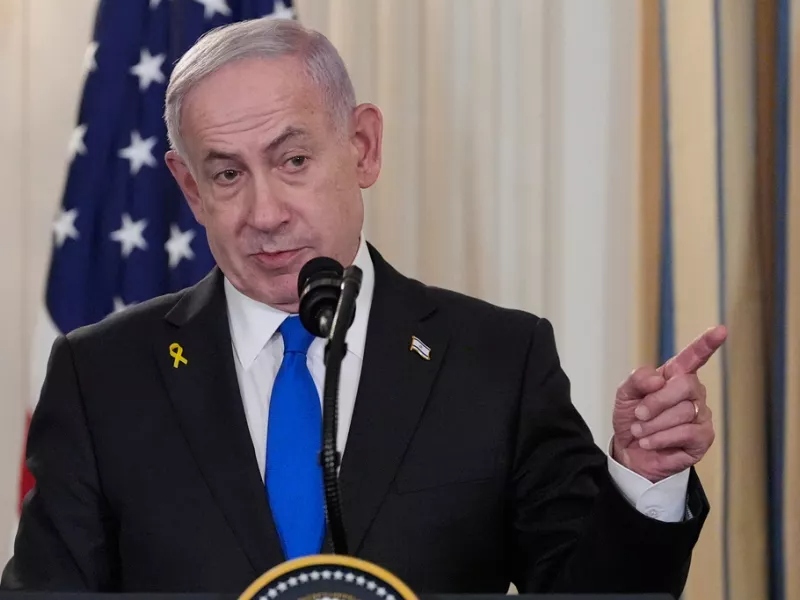 Νετανιάχου: «Δεν θέλω να ορίσω χρονοδιάγραμμα» για τη λήξη του πολέμου