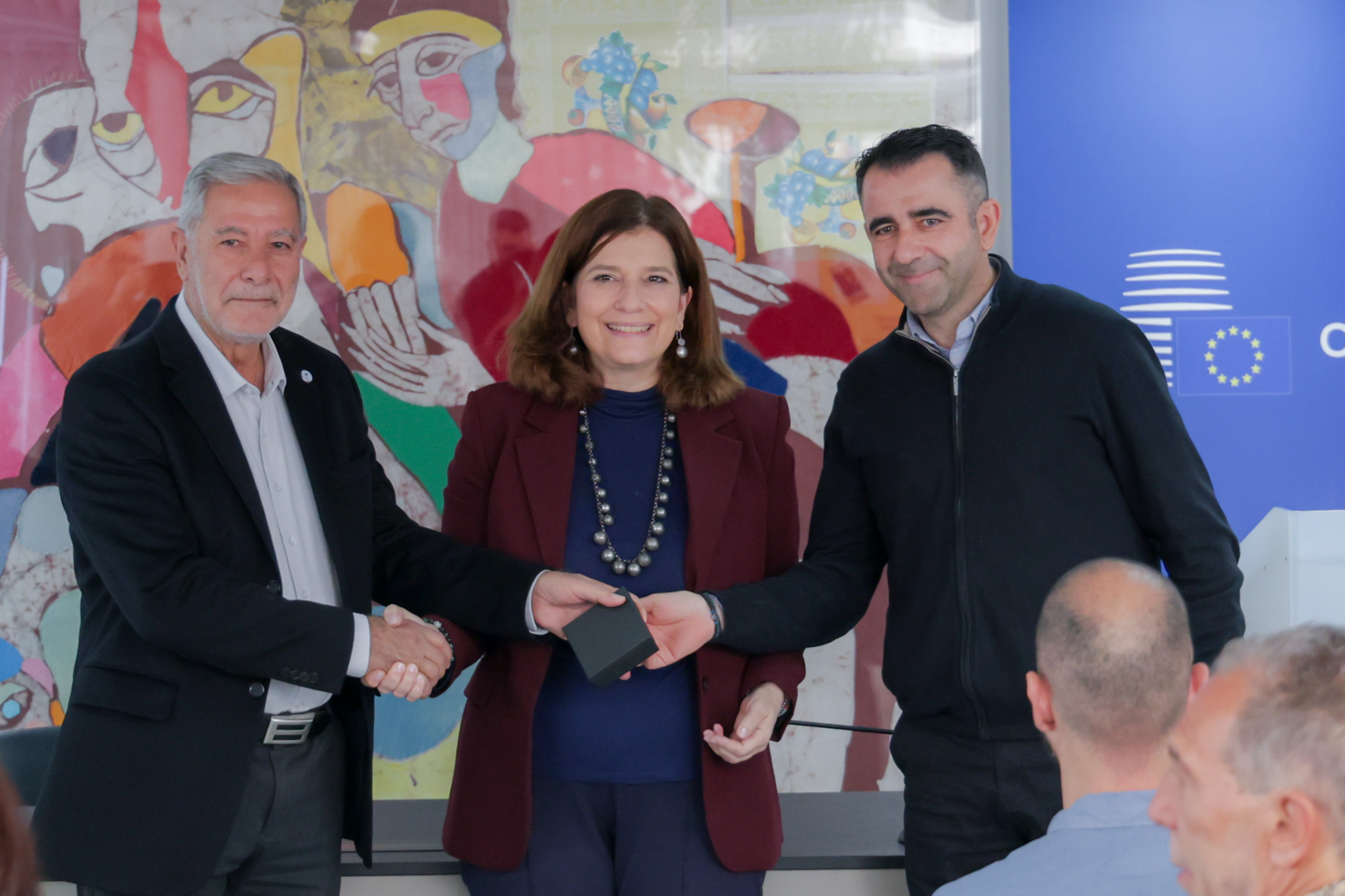 258 αρχειακά τεκμήρια στη διάθεση της έρευνας για τον Γρηγόρη Αυξεντίου