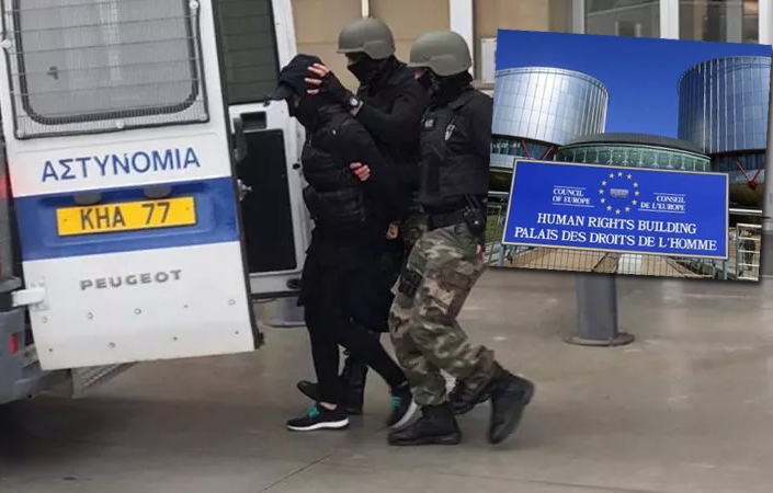 Στο ΕΔΑΔ προσέφυγε ο φερόμενος κατάσκοπος του Ιράν στη Λεμεσό -Θέτει θέμα με την ξένη υπηρεσία πληροφοριών