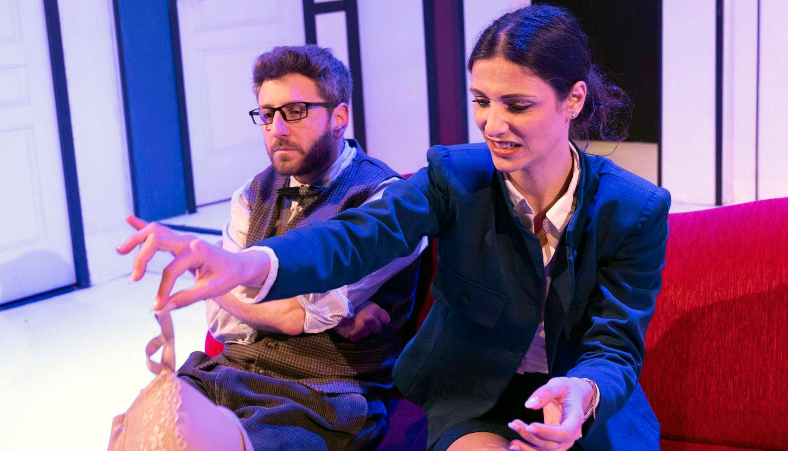 Η θρυλική κωμωδία «Boeing Boeing» προσγειώνεται στο Θέατρο Ένα