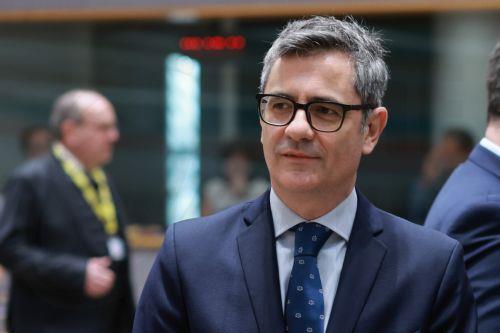 Η φρεγάτα «Κριστομπάλ Κολόν» στάλθηκε στην Κύπρο στο πλαίσιο ευρωπαϊκής αποστολής στήριξης, λέει Ισπανός Υπουργός