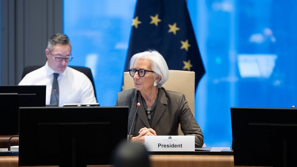 ΕΚΤ: Τα σενάρια για τα επιτόκια εν μέσω πολέμου και πληθωρισμού