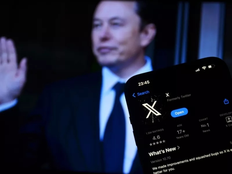 Έλον Μασκ: Ποια η στάση του για το πρόστιμο των €120 εκατ. της Ευρωπαϊκής Ένωσης στο Χ