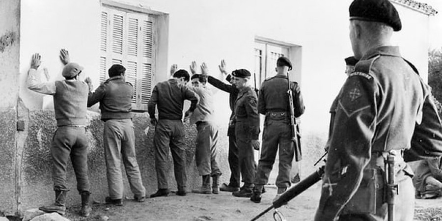 Το θεραπευτήριο της ΕΟΚΑ του Τομέα Ορεινής: Ο αγωνιστής Ανδρέας Μακρής μαζί με την οικογένεια του φιλοξενούσαν και περιέθαλπαν αγωνιστές, αντάρτες και καταζητούμενους στο σπίτι του στη Δασούπολη