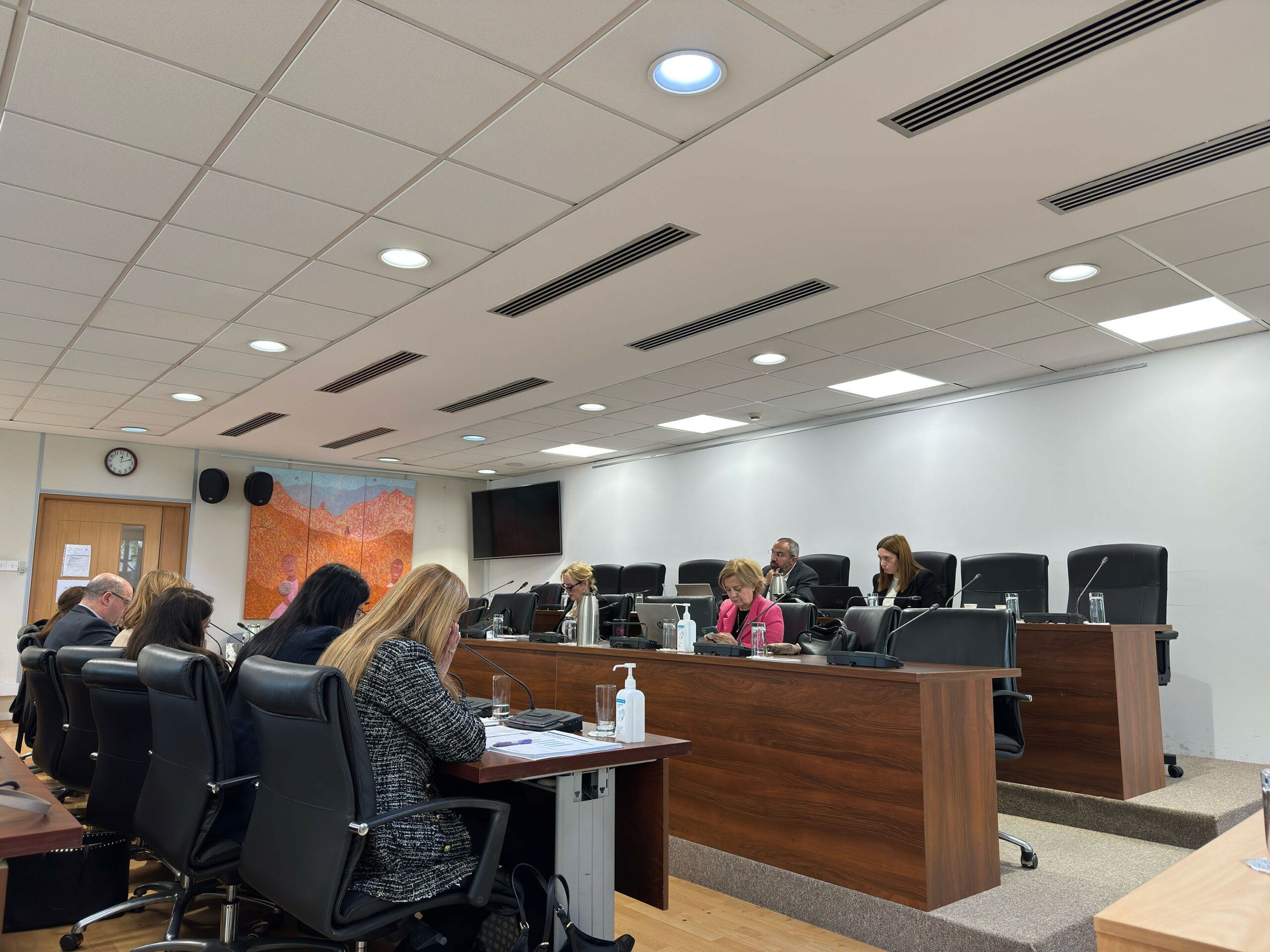 Human Rights Committee: Proposals for Amendment of Law on Violence Against Women from Legislative Commissioner