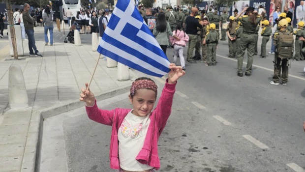 Ανακοινώθηκαν οι εκδηλώσεις για 25η Μαρτίου και 1η Απριλίου στην Πάφο