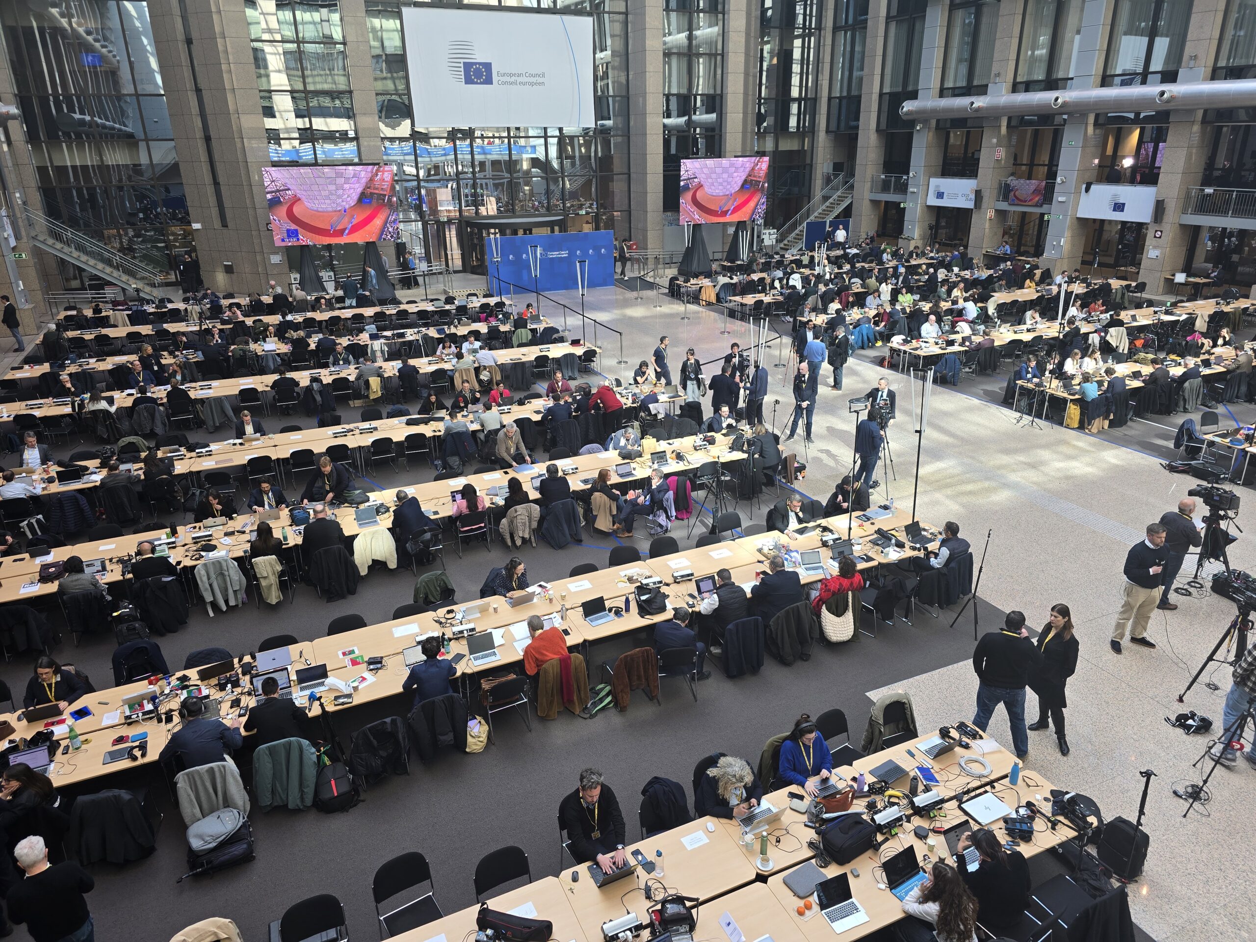 From the Notebook: Easy Criticism from the Office, Difficult Reporting in the Field