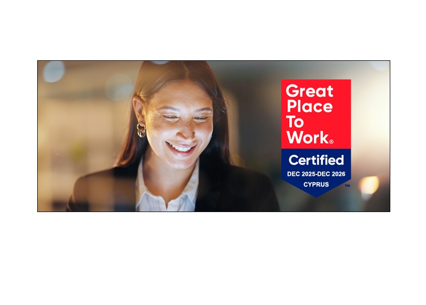 Eurolife Officially Certified as a Great Place to Work®!