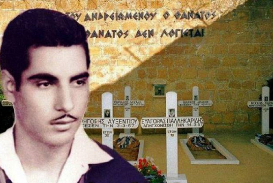 Δες Ευαγόρα τι ντροπή, ούτε να φωνάξουμε «πάρτε τις βάσεις σας και ξεκουμπιστείτε» τολμούμε