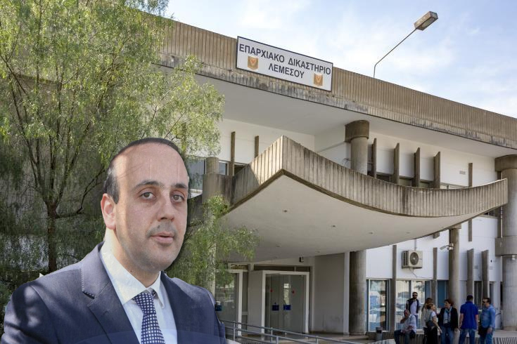 Υπόθεση βιασμού: Στο Κακουργιοδικείο Λεμεσού ο Φαίδωνος – Περιοριστικοί όροι για διασφάλιση παρουσίας