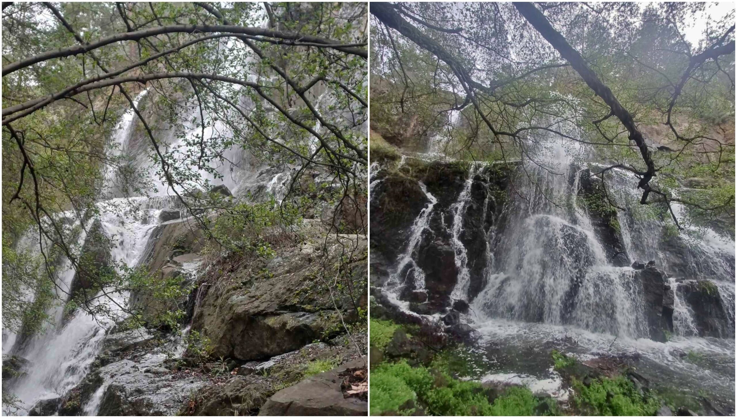 Εντυπωσιακό θέαμα: Υπερχείλισε το φράγμα Ξυλιάτου – Οι συστάσεις του Τμήματος Δασών (εικόνες)