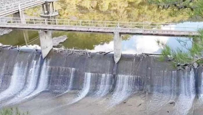 Paphos Dams Overflowing: Significant Improvement Compared to Last Year