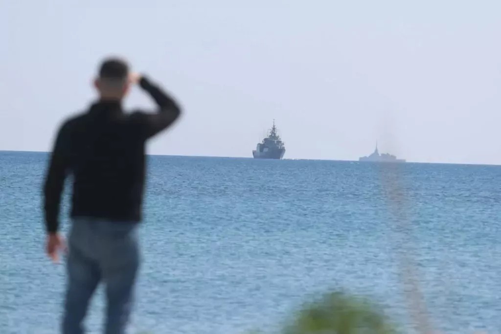 Η Κύπρος δεν είναι μόνη