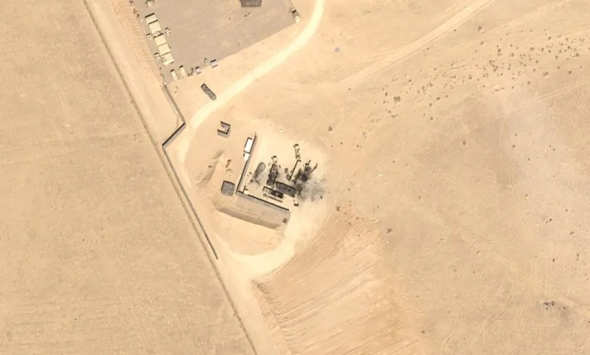 Iran Targeted US Missile Defense Systems in Jordan and UAE – Satellite Images