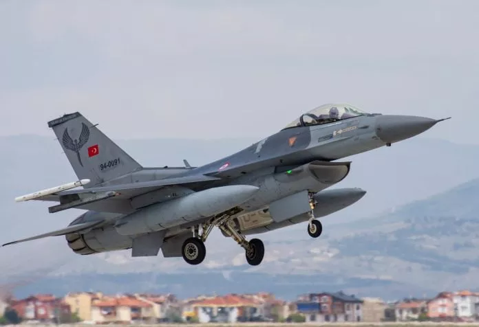 Χριστοδουλίδης για τα τουρκικά F-16 στα κατεχόμενα: Αντίδραση της Άγκυρας στο μήνυμα ότι η ασφάλεια της Κύπρου είναι και ασφάλεια της ΕΕ