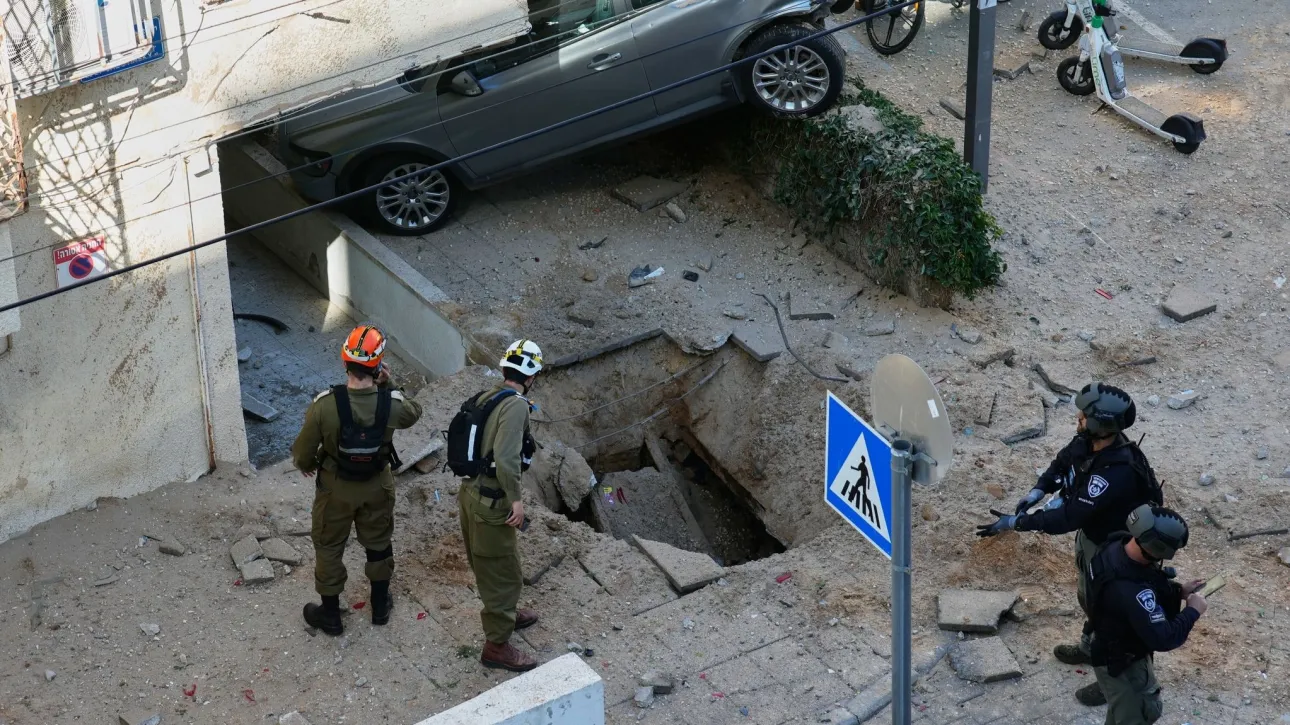 Μοτζταμπά Χαμενεΐ: Υπέγραψε πάνω σε πύραυλο που εκτοξεύθηκε στο Ισραήλ