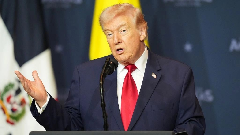 Trump: Open to Conditional Talks with Iran