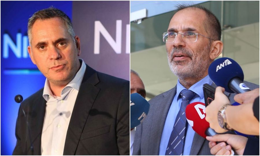 Οδυσσέας και Νικόλας ανταλλάζουν πυρά για τον GSI – «Η Ελλάδα μας έστειλε πολεμικά πλοία και τους αποκαλεί απατεώνες»