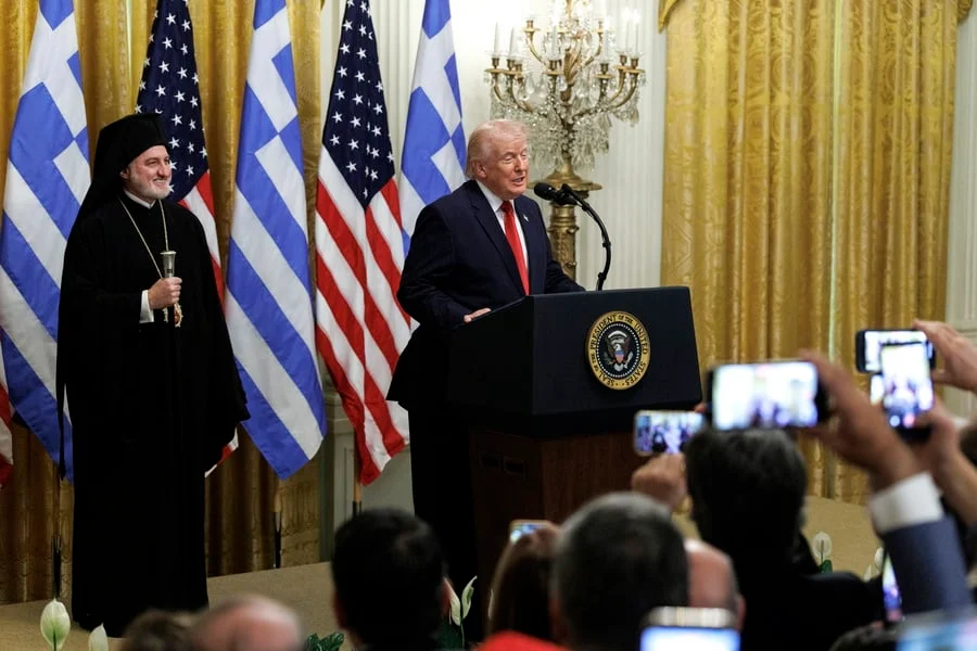 The Greek-American Community Needs Political Leadership