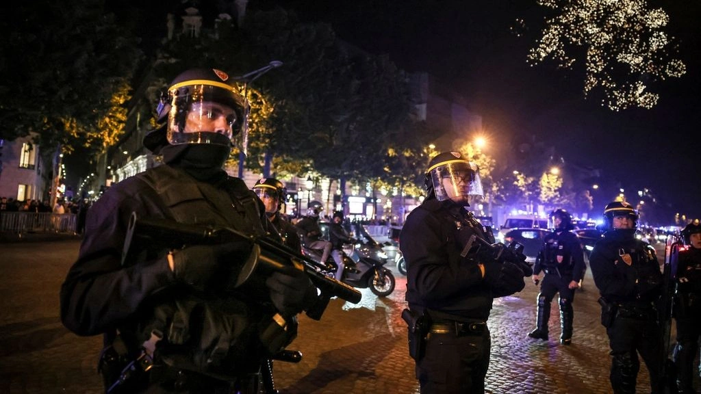 Παρίσι: Απετράπη βομβιστική επίθεση σε αμερικανική τράπεζα