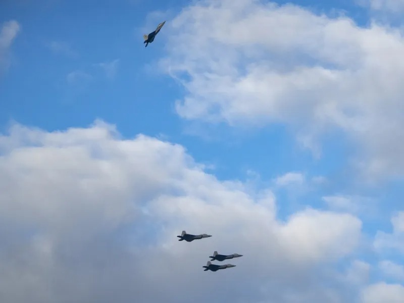 Αυτά είναι τα υψηλής τεχνολογίας όπλα που χρησιμοποιούν οι ΗΠΑ ενάντια στο Ιράν: Από stealth μέχρι MQ-9 Reaper