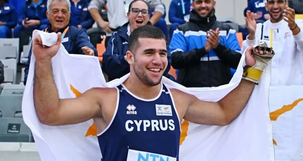 Αργυρός ο Κεσίδης στο Πανευρωπαϊκό!