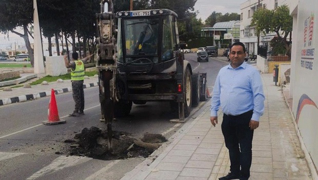 Τέλος στο ρεκόρ κυρτωμάτων στην Πάφο – Από ποια περιοχή τα ξηλώνουν