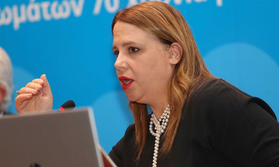 Δεν αρκεί η νομοθεσία για προστασία ισότητας, υποθέσεις διακρίσεων λόγω φύλου-εθνότητας λέει η Επίτροπος Λοττίδη