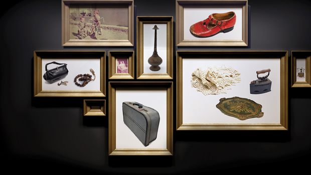 “The Voice of Small Things”: Exhibition of Artifacts at Paphos Technical School