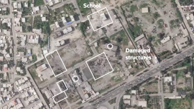 US Used New PrSM Missile to Strike Sports Center and School in Iran – Unclear if Strikes Were Intentional